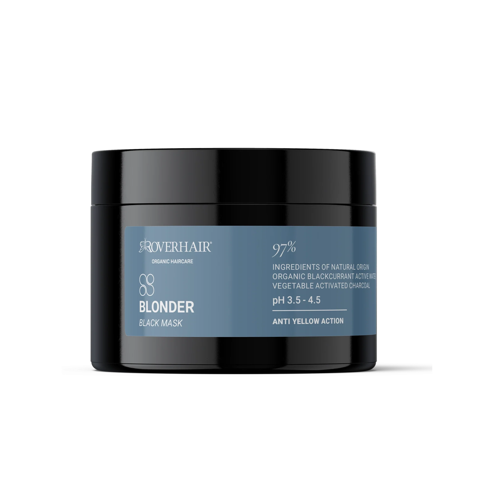 Blonder Black Mask 250ml