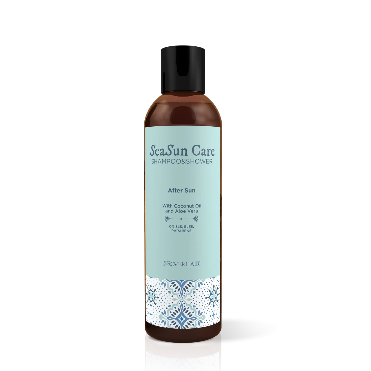 Seasun Care After Sun Shampoo & Shower 250ml