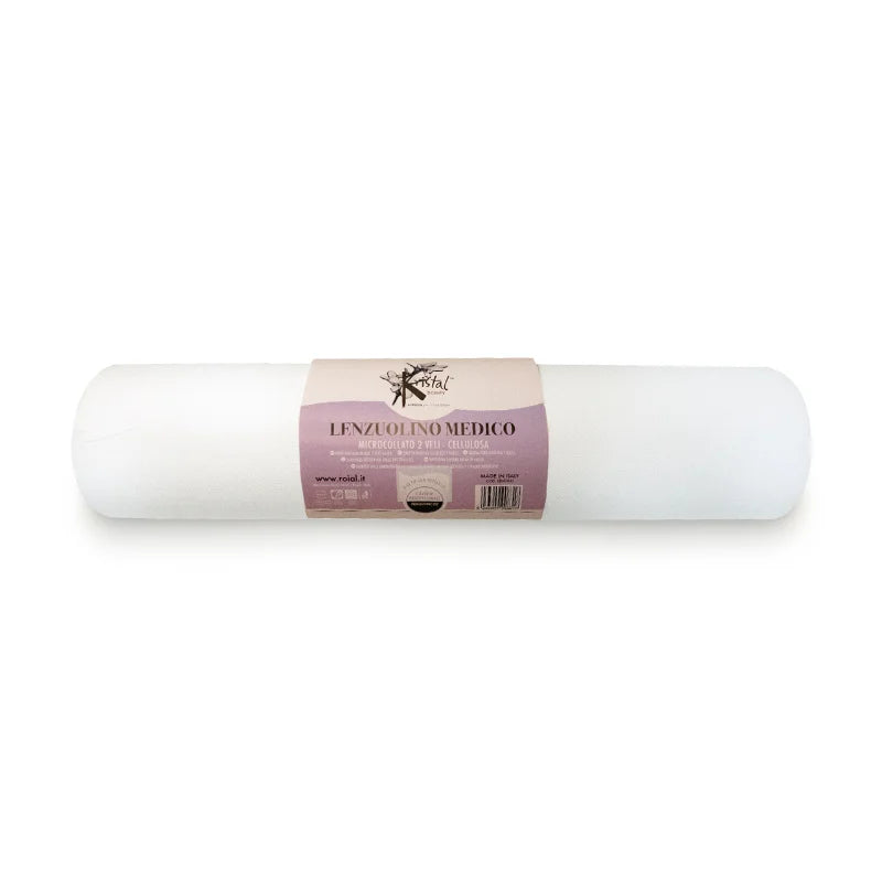 Paper Bed Sheets in Roll 2 Plies-Glued