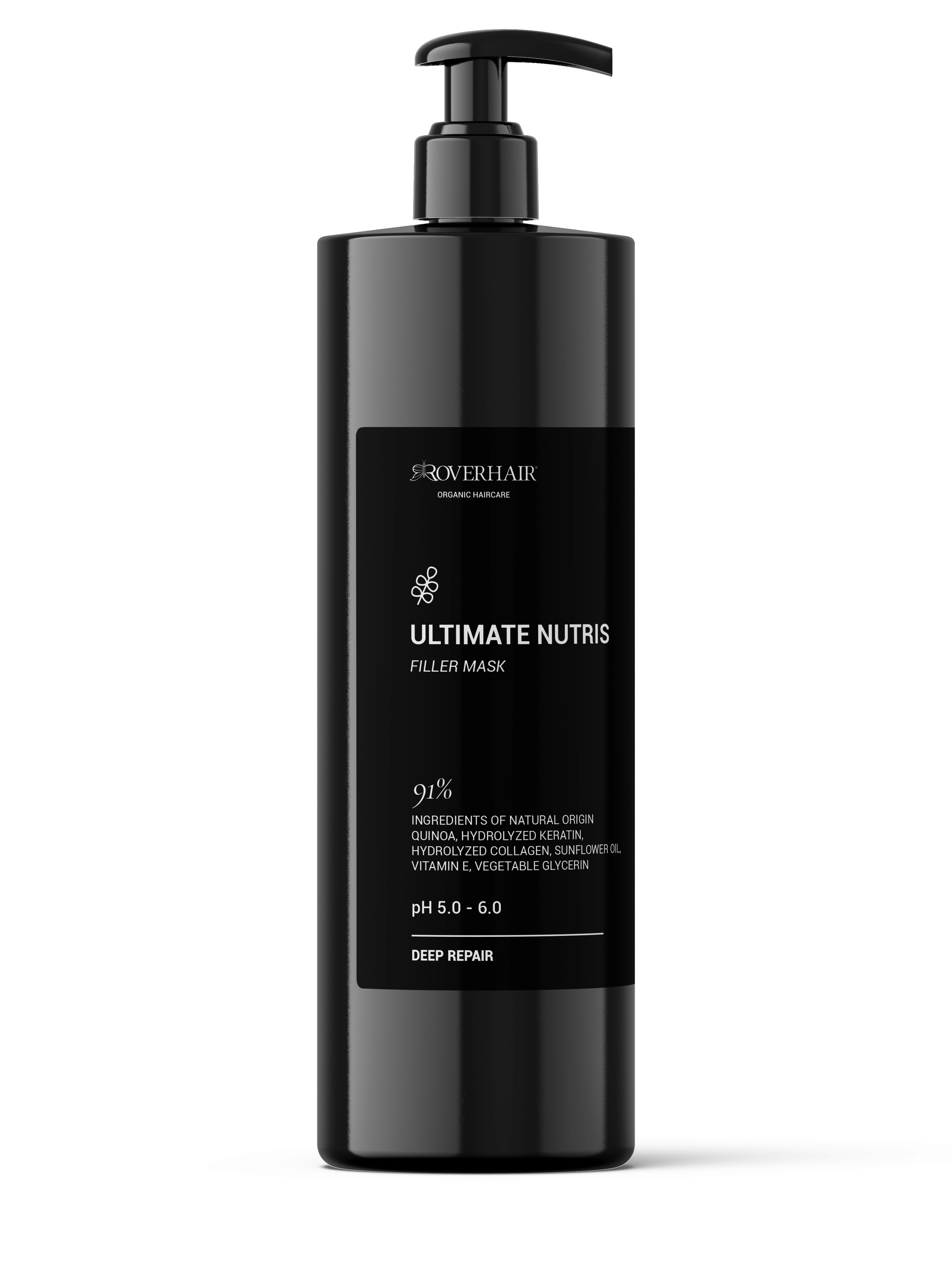 Ultimate Nutris Filler Mask 1000ml