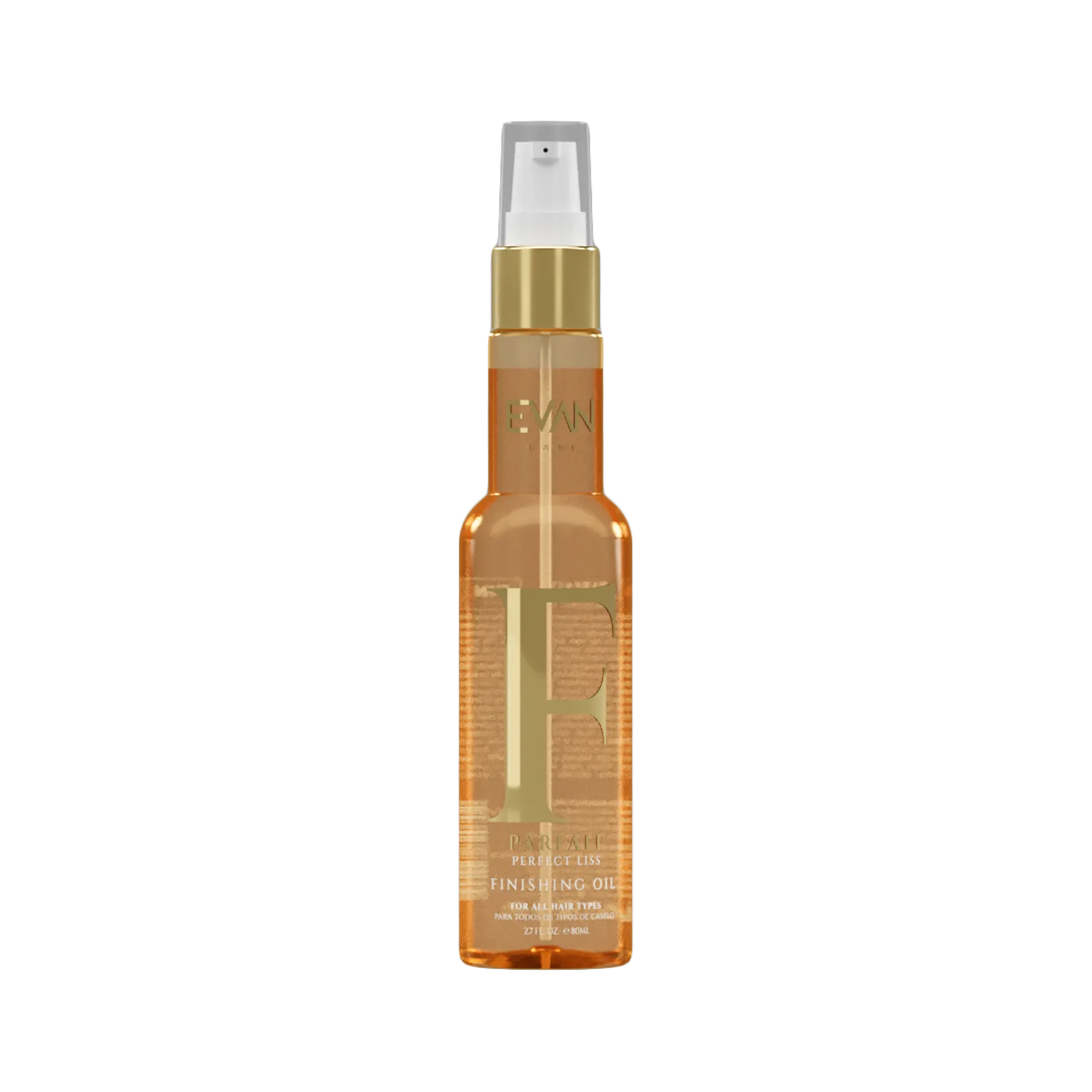 Parfait Perfect Liss Finishing Oil 80ml