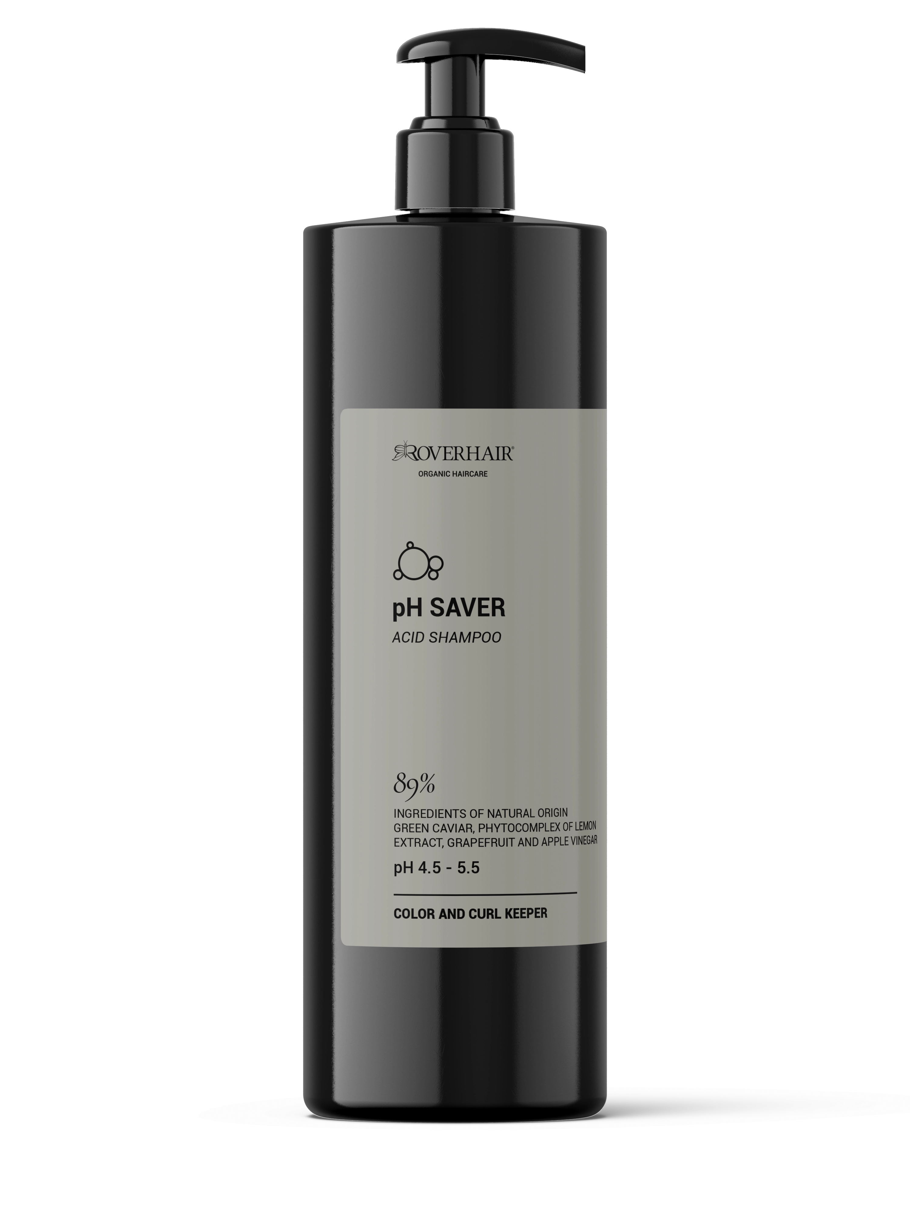 pH Saver Acid Shampoo 1000ml