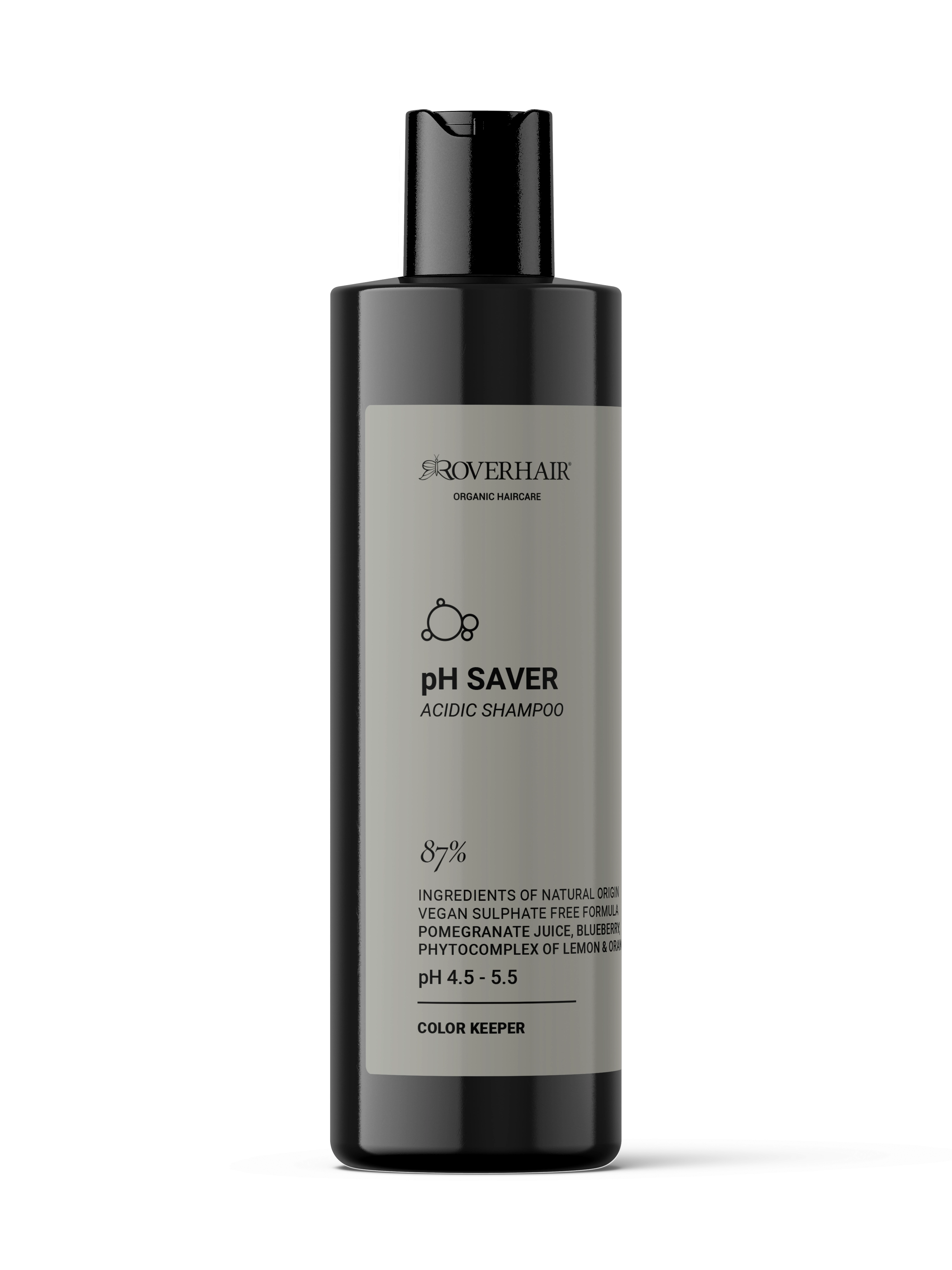 pH Saver Acid Shampoo 250ml