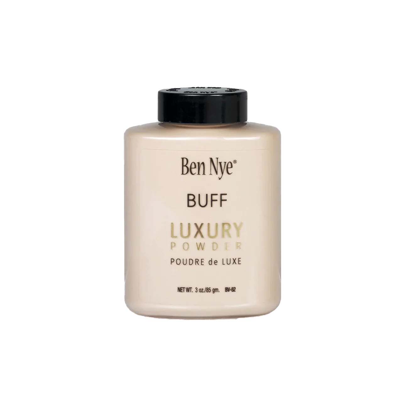 Buff Luxury Powder BV-52 85gm./3oz.