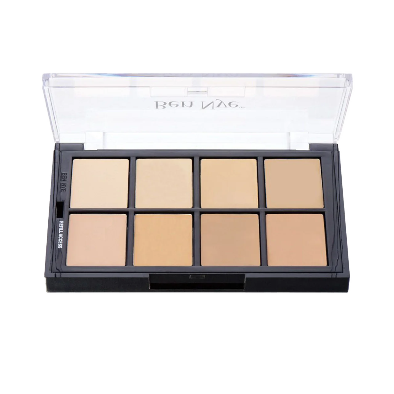 Studio Color MatteHD Foundation Palette STP-05 Fair
