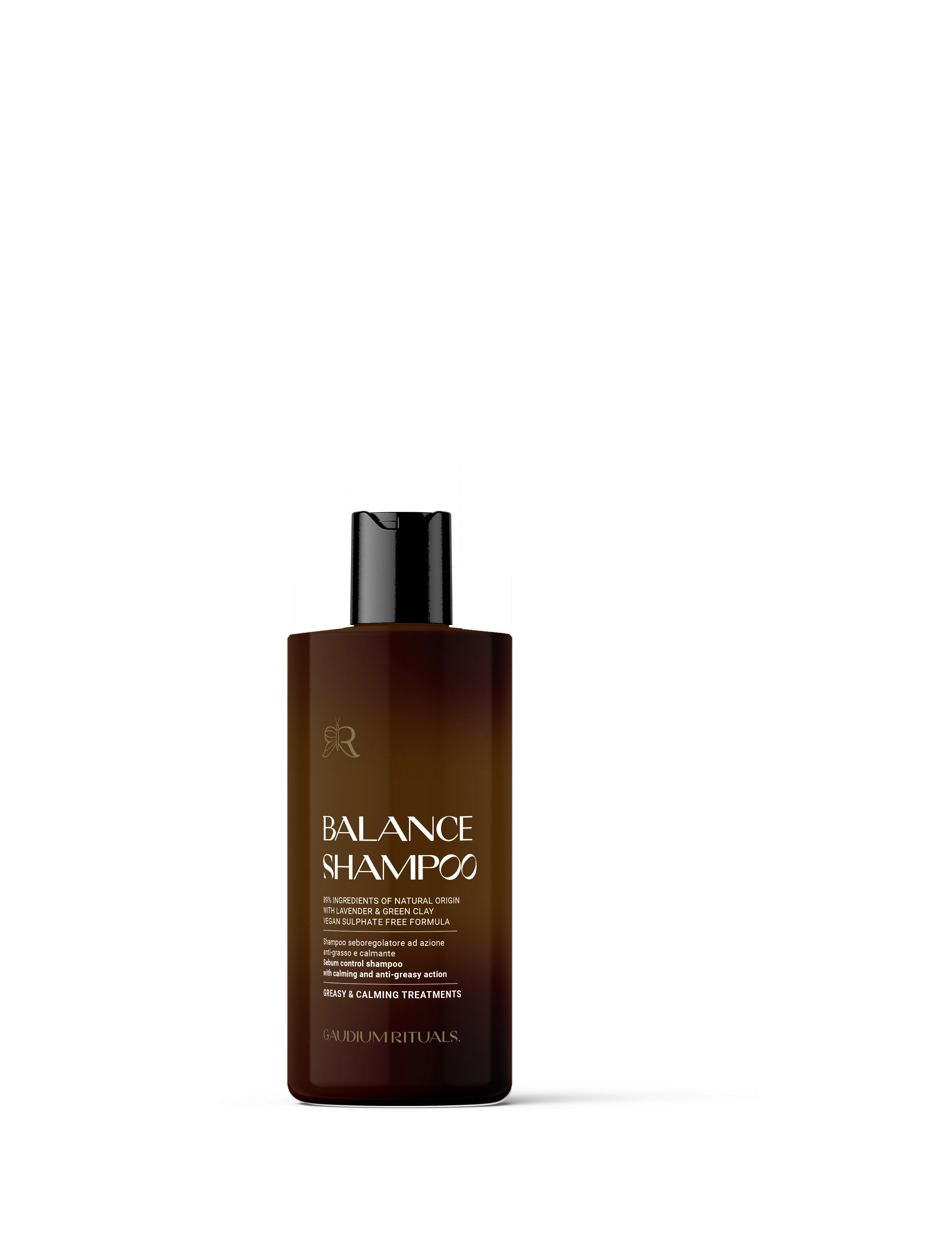 Gaudium Rituals Balance Shampoo 250ml