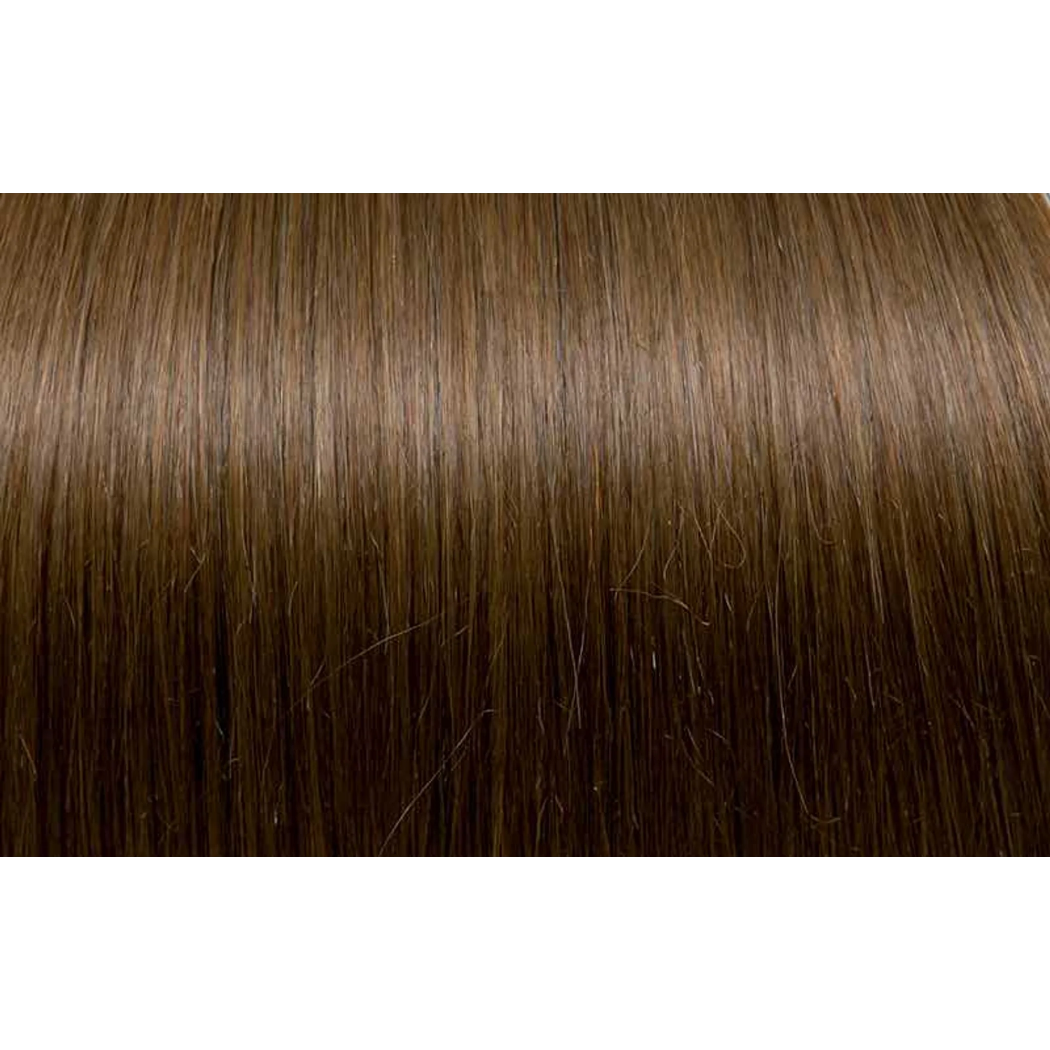 Tape-in Russian Hair Extension 6 PCS 12 Copper Golden Blonde 55CM