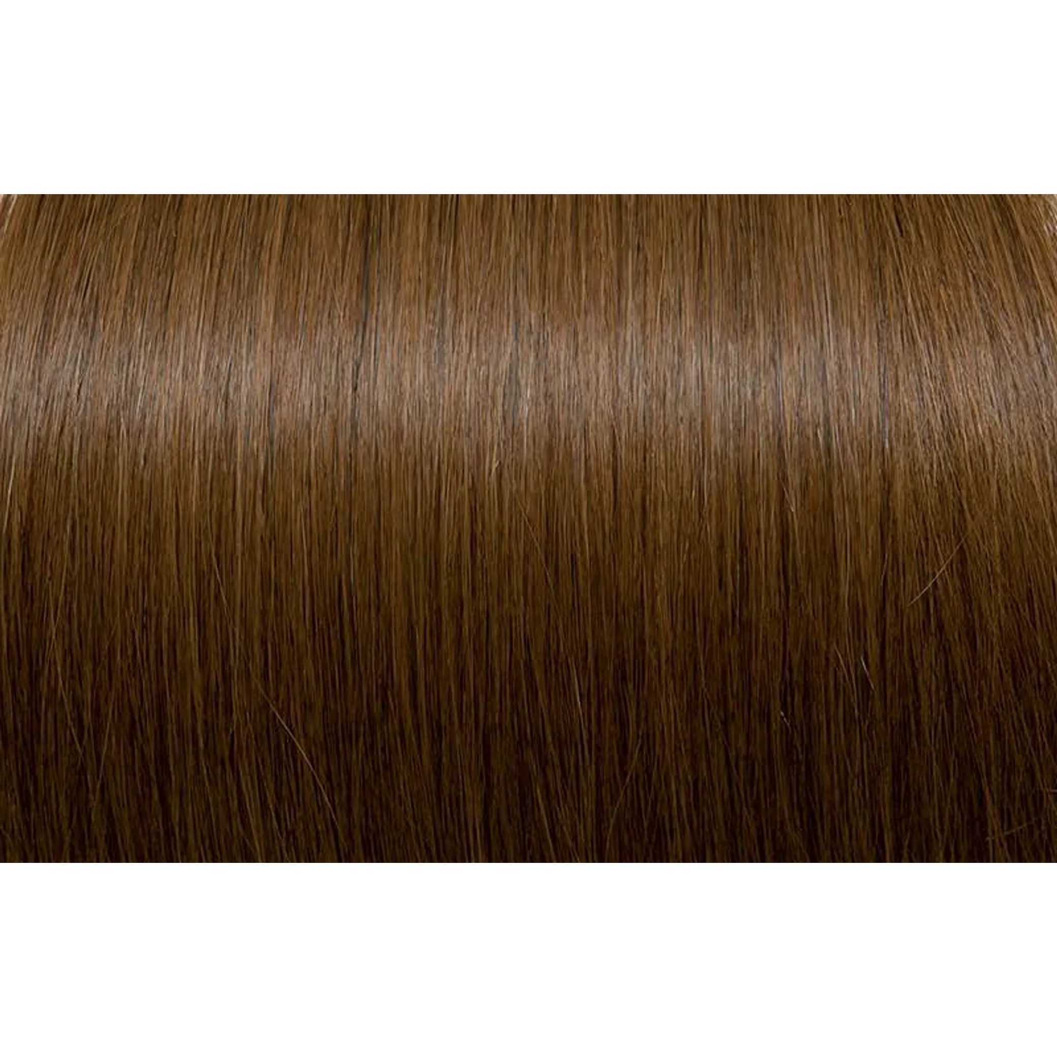 Tape-in Russian Hair Extension 6 PCS 17 Deep Copper Golden Blonde 55CM