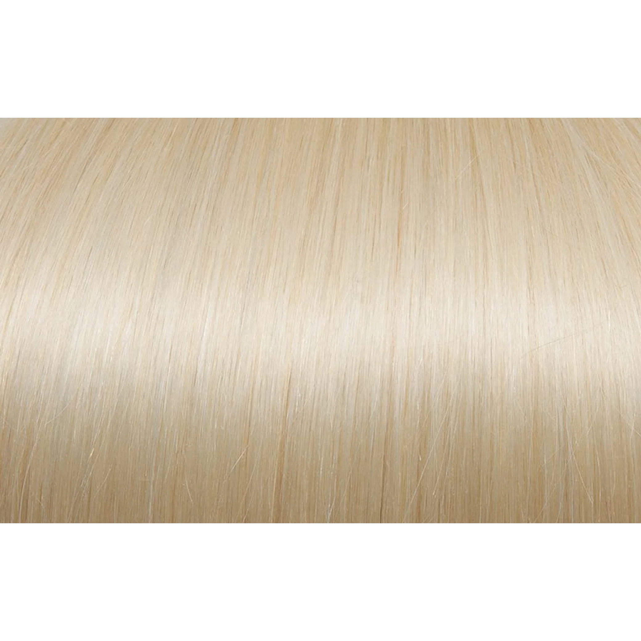 Tape-in Russian Hair Extension 6 PCS 1003 Golden Ultra Very Light Platinum Blonde 55CM