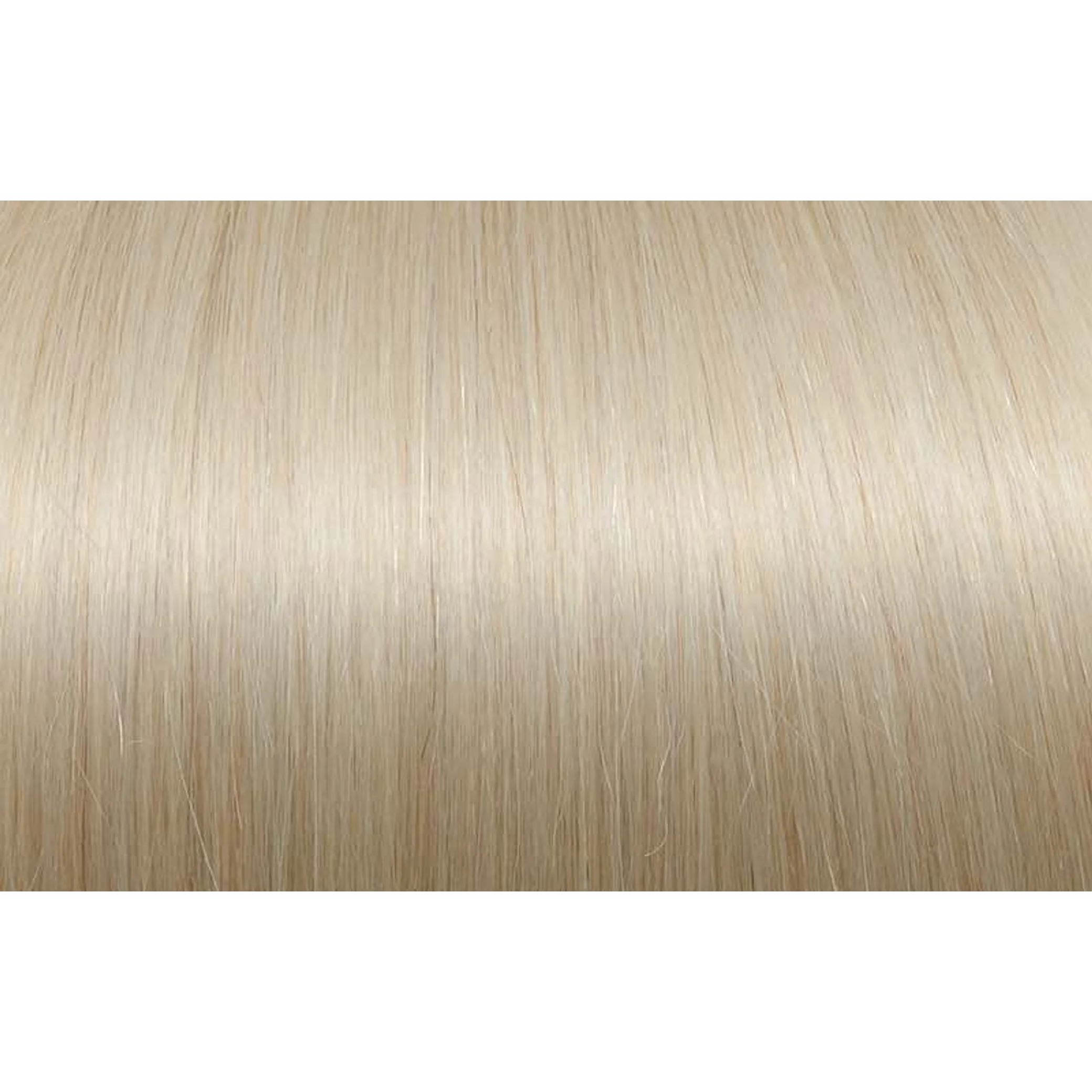 Tape-in Russian Hair Extension 6 PCS 1004 Ultra Very Light Platinum Blonde 55CM