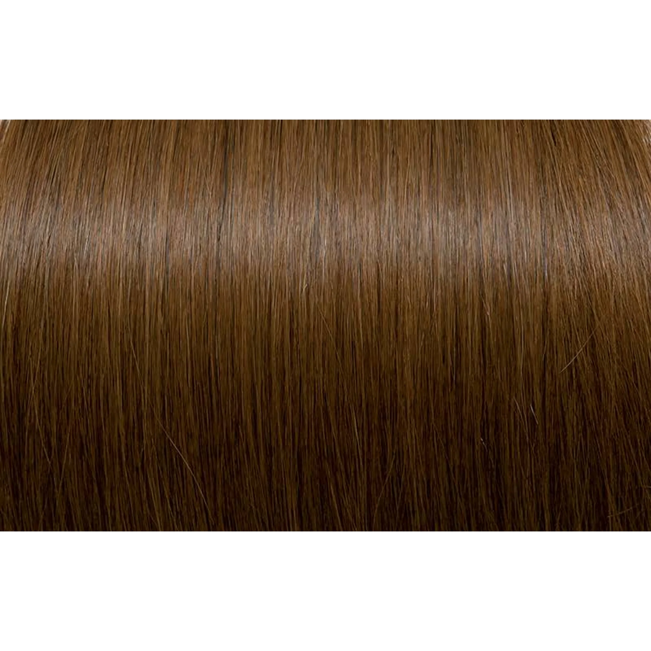 Keratin Fusion Classic Hair Extension 25 Strands 17 Deep Copper Golden Blonde 50/55CM 20GR