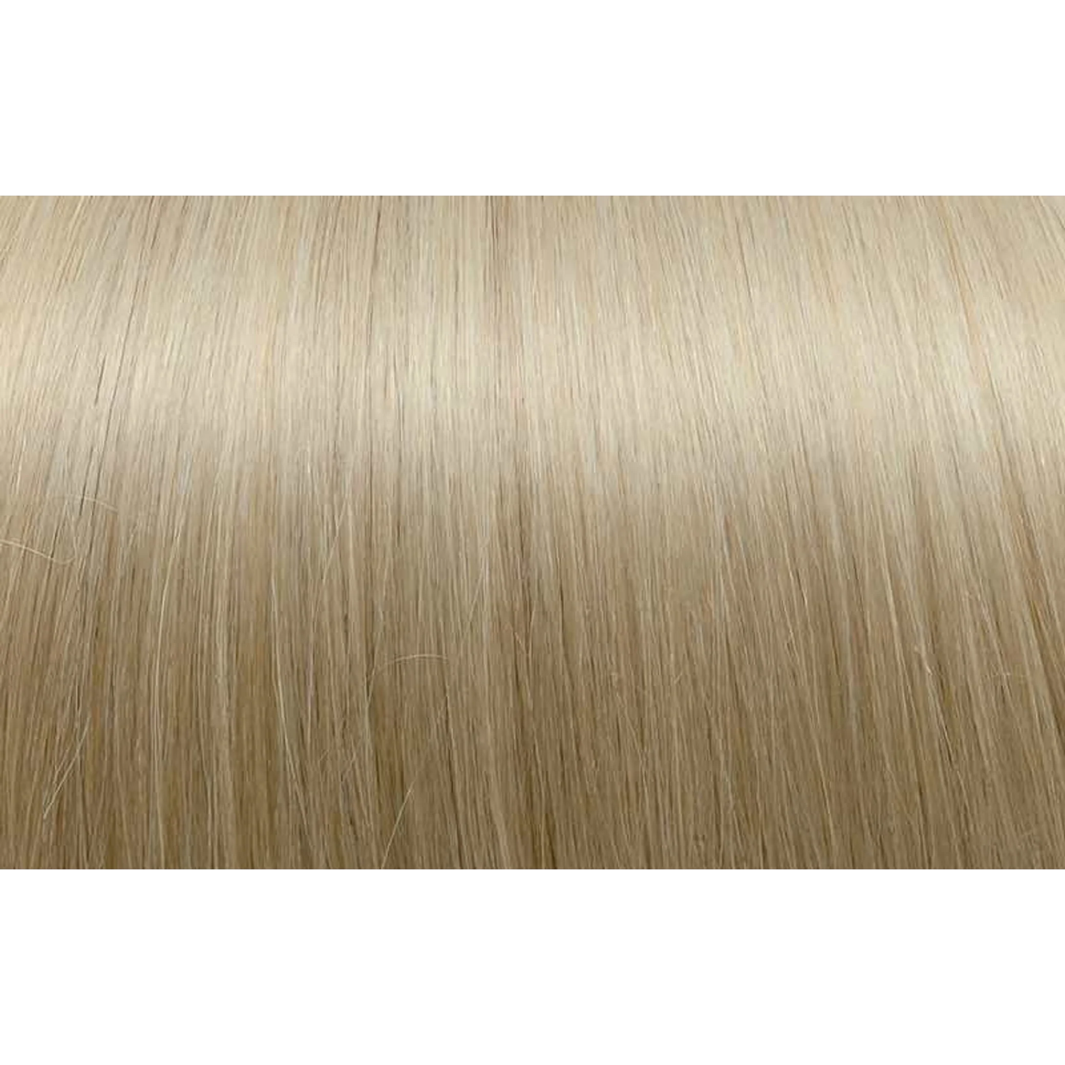 Keratin Fusion Classic Hair Extension 25 Strands 1002 Very Light Ash Blonde 50/55CM 20GR