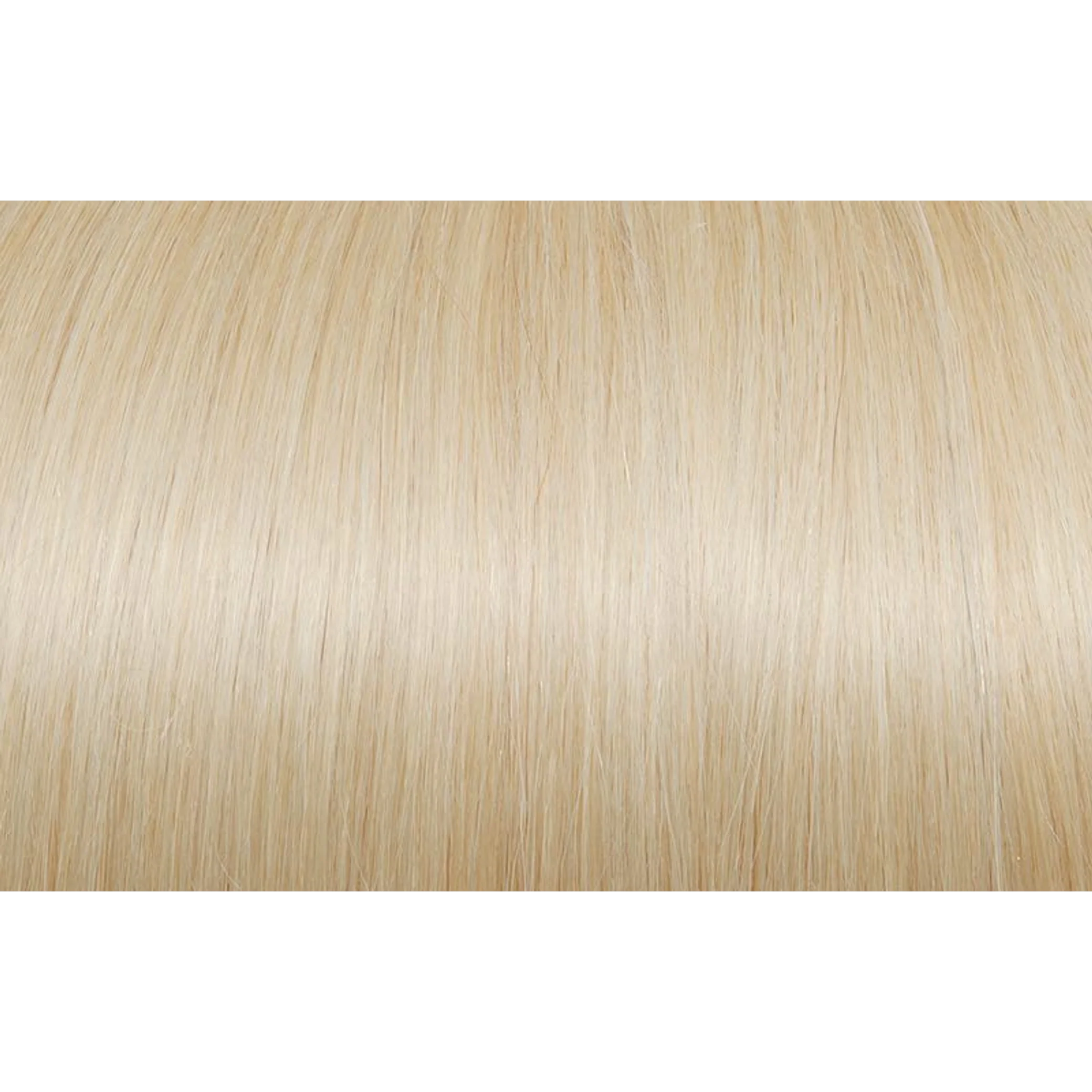 Keratin Fusion Russian Hair Extension 20PCS 12 Copper Golden Blonde 55CM