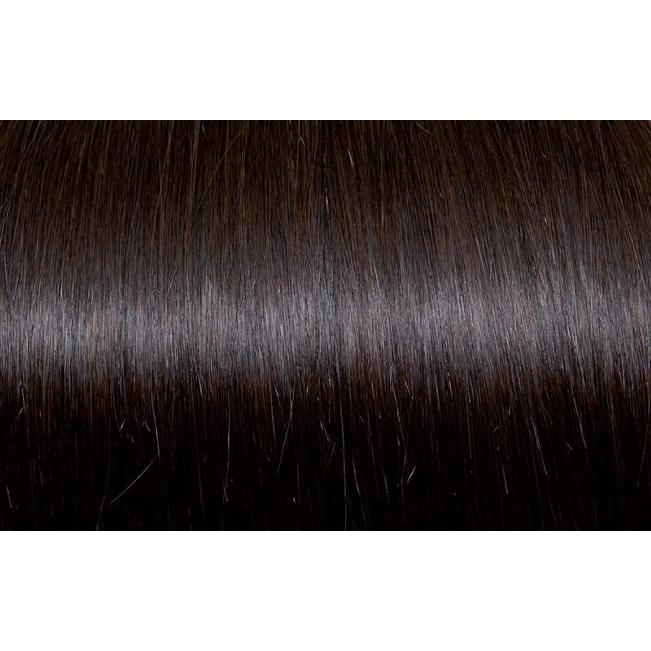 Tape-in Classic Hair Extension 6 Strands 4 Brown 50/55CM 15GR