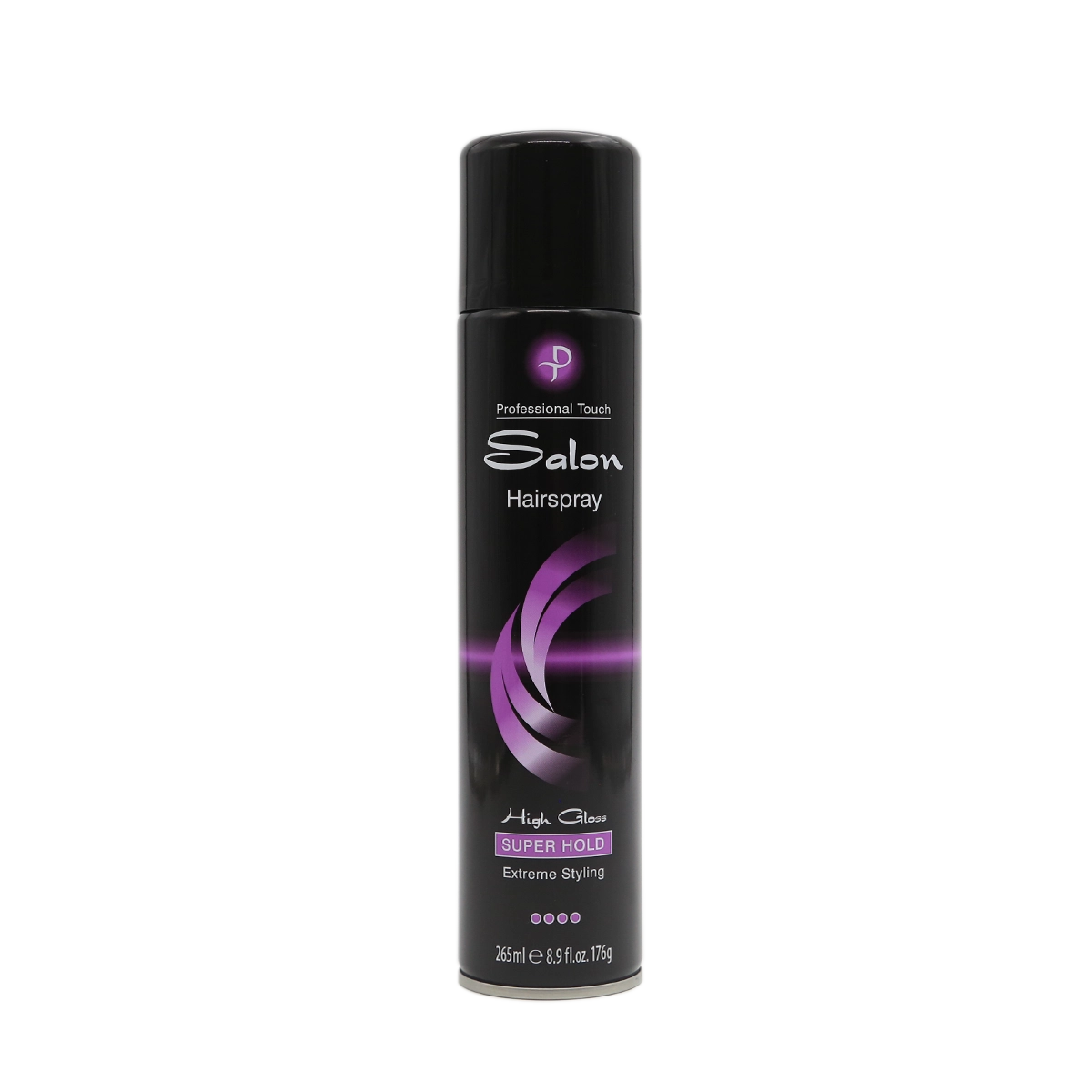 Salon Hair Spray Super Hold 265ml