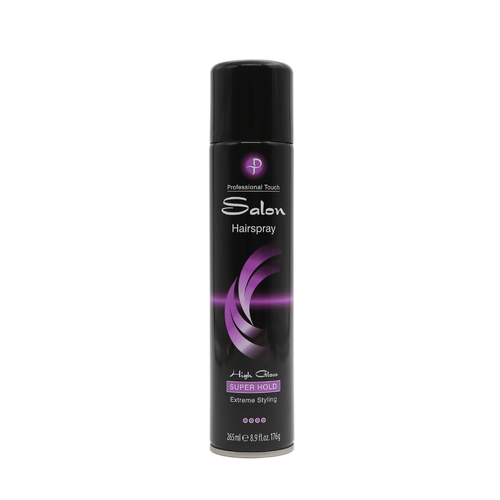 Salon Hair Spray Super Hold 265ml