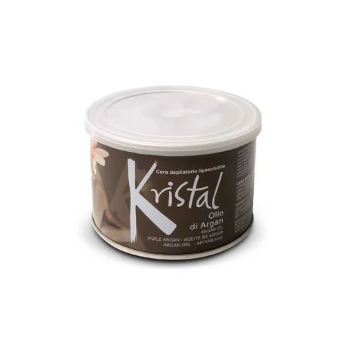 Depilatory Liposoluble Wax - Argan 400ml