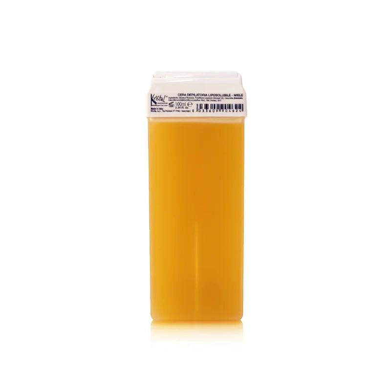 Roll-on Liposoluble Wax - Miele (Honey) 100ml
