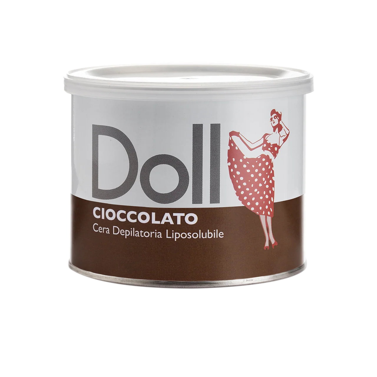 Chocolato Depilatory Liposoluble (Strip) Wax 400ml