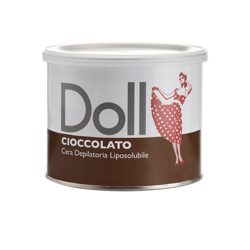 Chocolato Depilatory Liposoluble (Strip) Wax 400ml