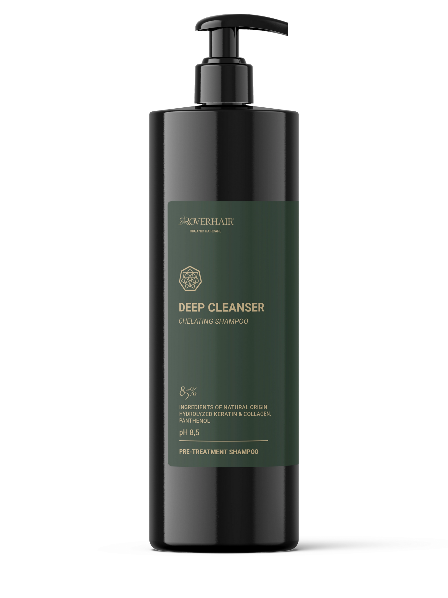 Roverhair Deep Cleanser Shampoo Shampoo 1000ml