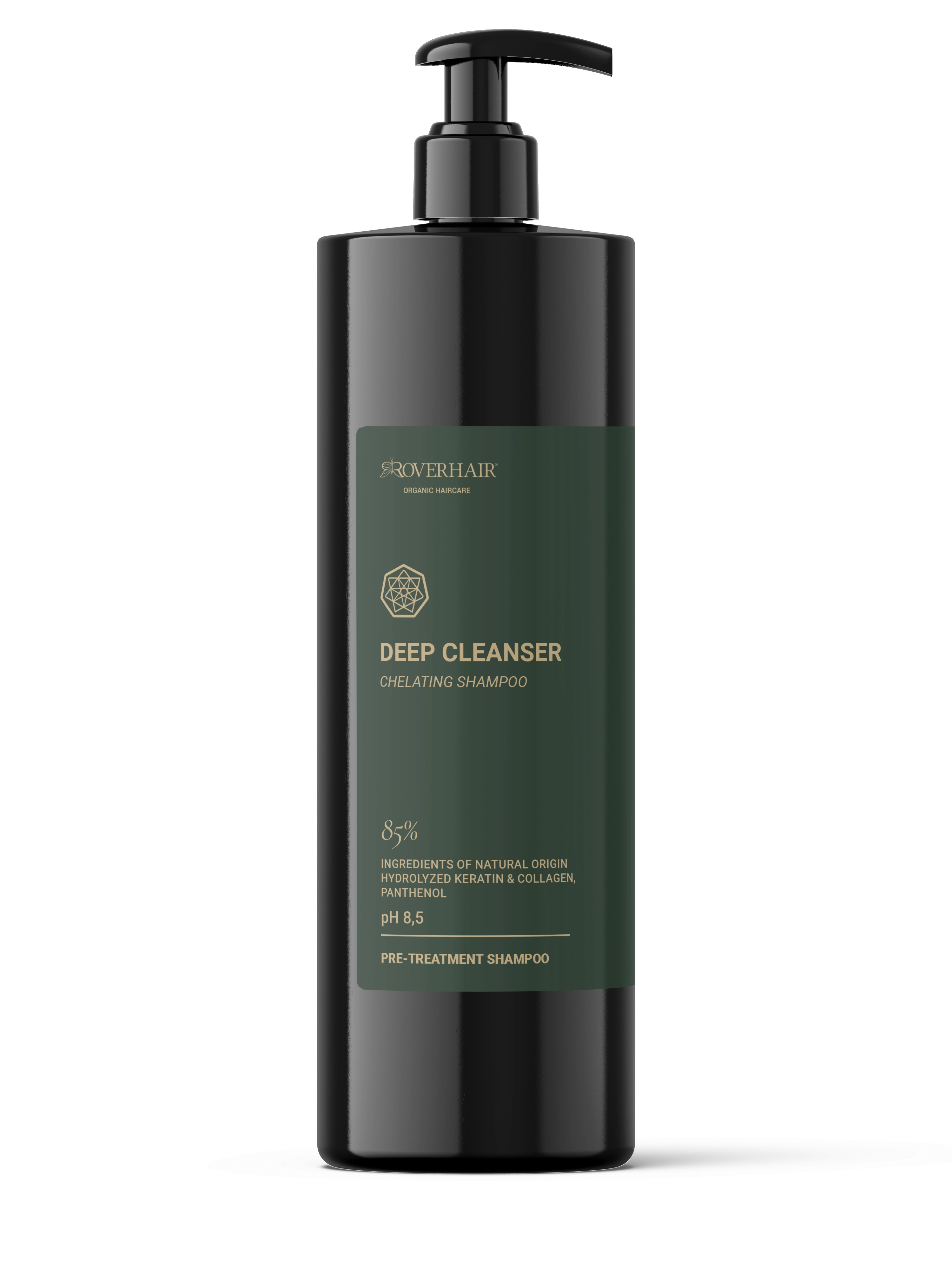 Deep Cleanser Shampoo Shampoo 1000ml