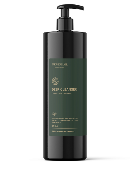 Roverhair Deep Cleanser Shampoo Shampoo 1000ml