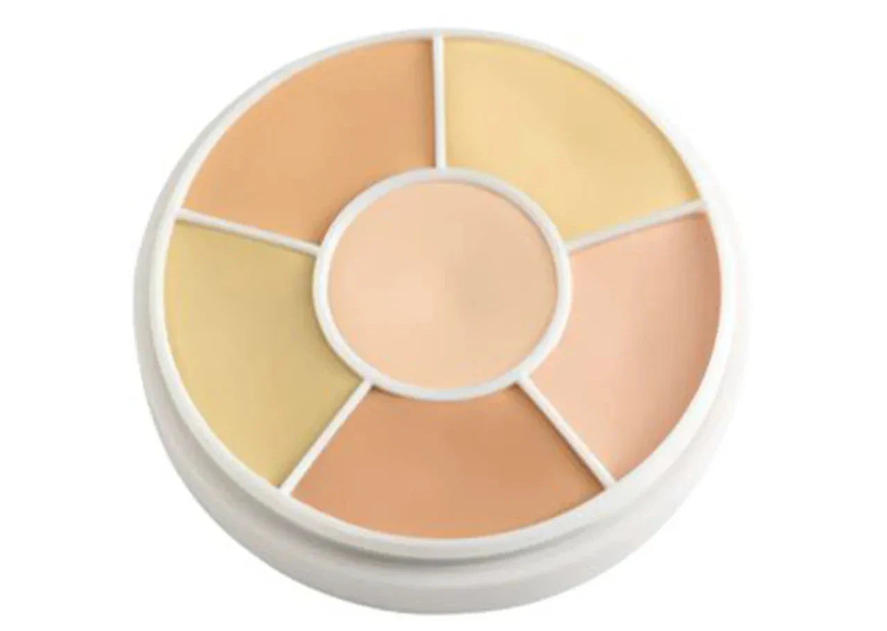 MediaProHD Concealer Wheel SK-200 Total Cover-All II