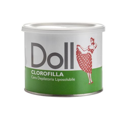 Clorofilla Depilatory Liposoluble (Strip) Wax 400ml