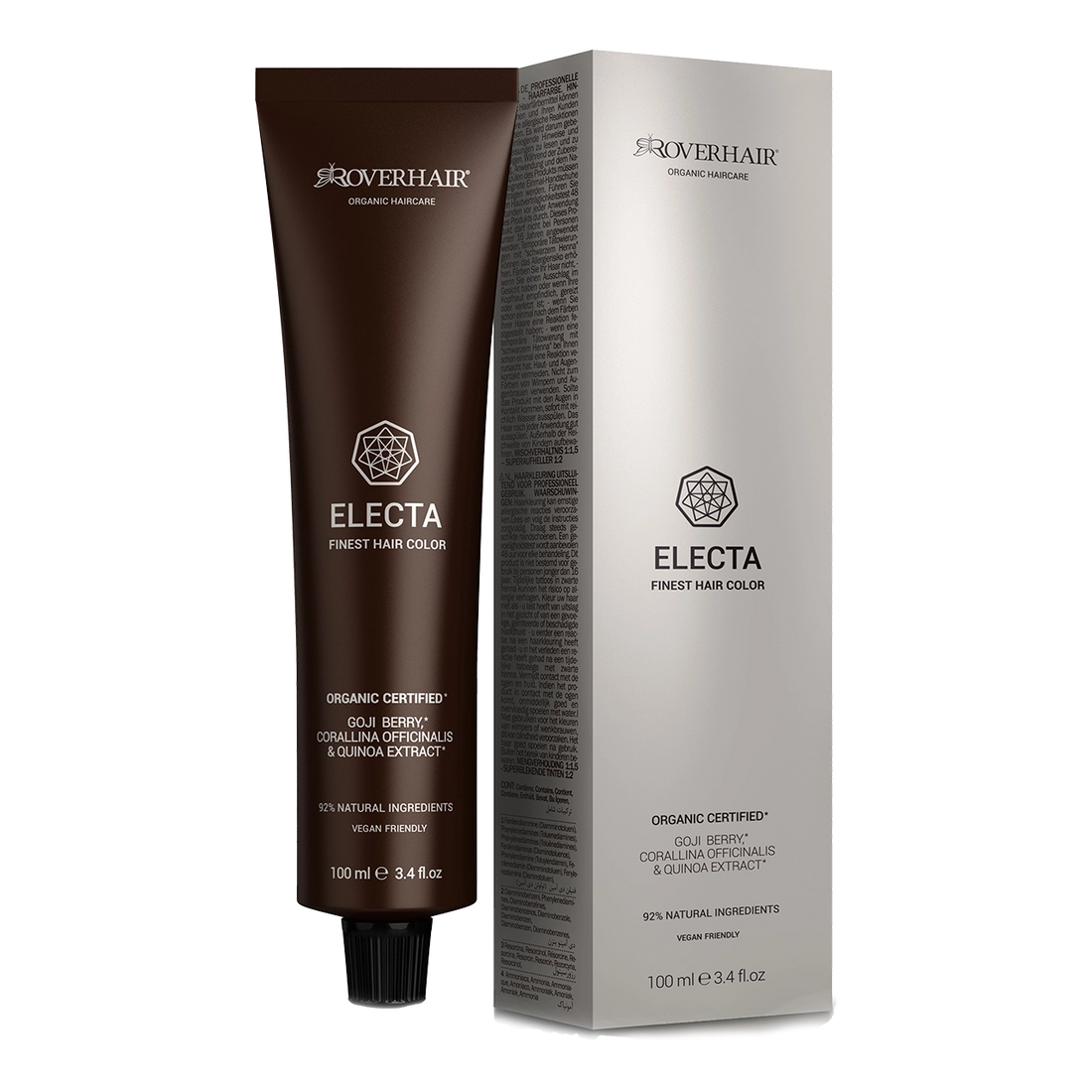 Electa Finest Hair Color Clear 100ml