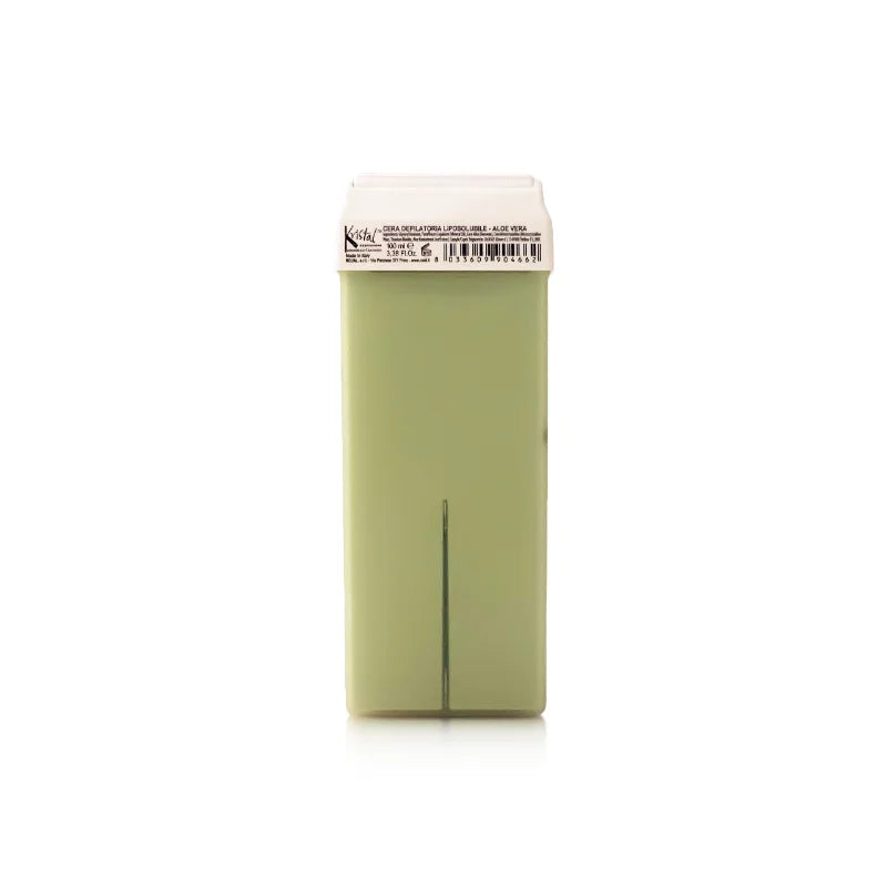 Roll-on Liposoluble Wax - Aloe Vera 100ml
