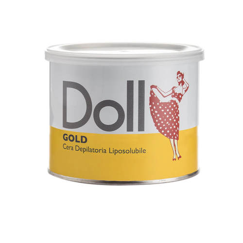 Gold Depilatory Liposoluble Wax 400ml