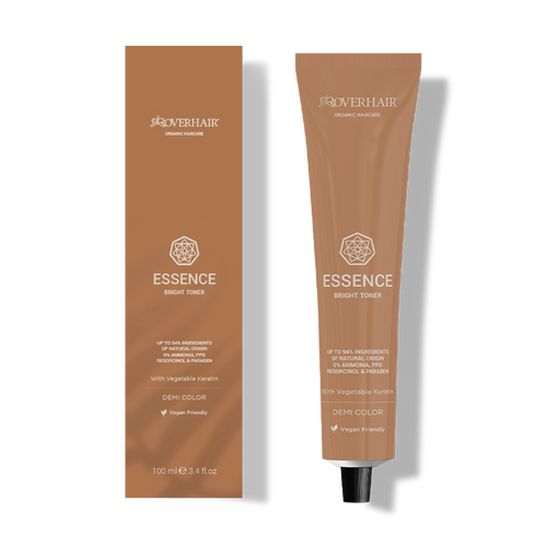Roverhair Essense Bright Toner Ammonia Free 9/03 Blonde Natural Gold 100ml