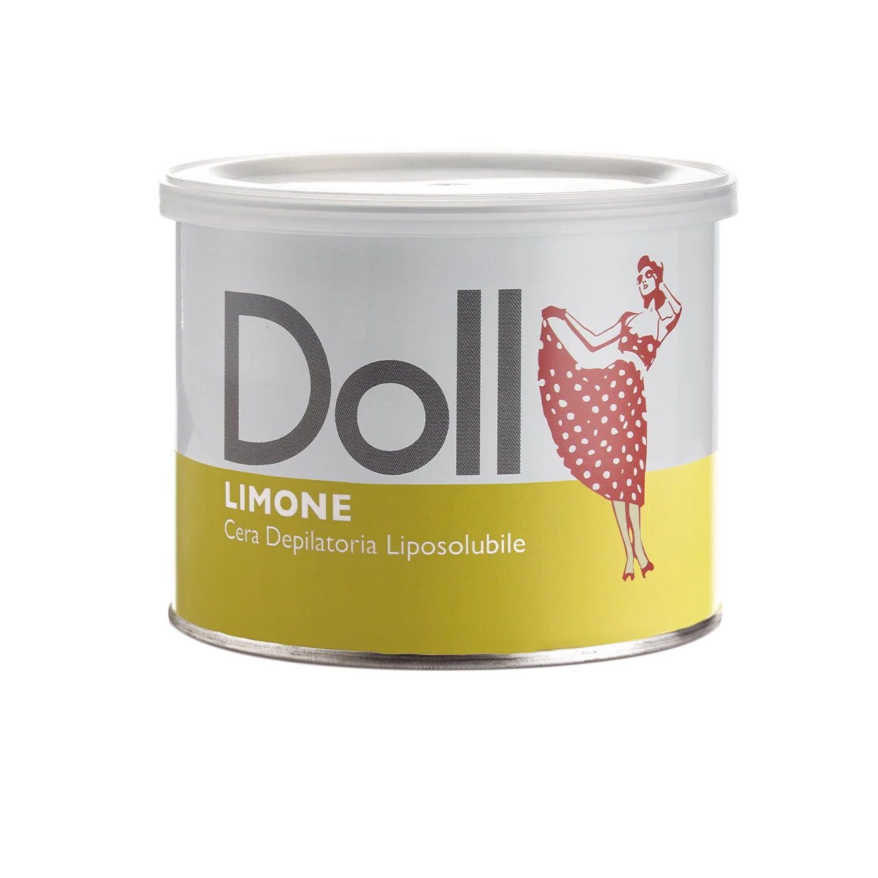 Limone (Lemon) Depilatory Liposoluble (Strip) Wax 400ml