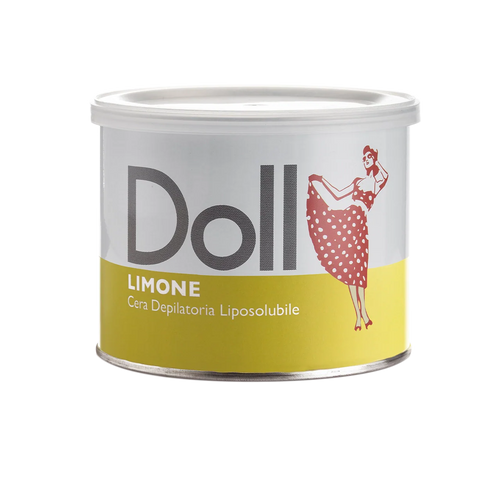 Limone (Lemon) Depilatory Liposoluble (Strip) Wax 400ml