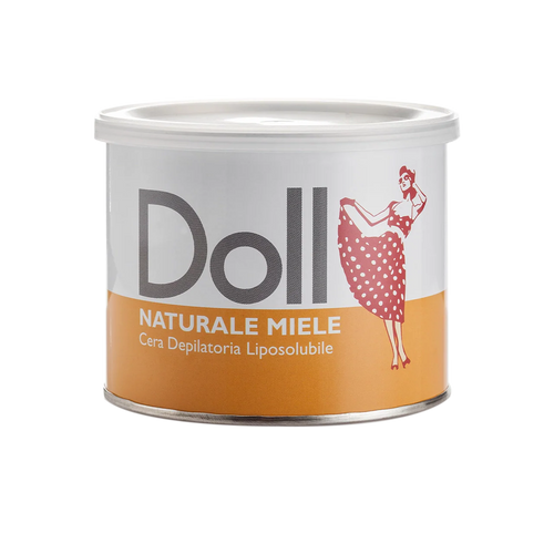 Natural Miele (Honey) Depilatory Liposoluble (Strip) Wax 400ml