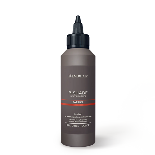 Roverhair B-Shade Paprika Red Direct Color 150ml