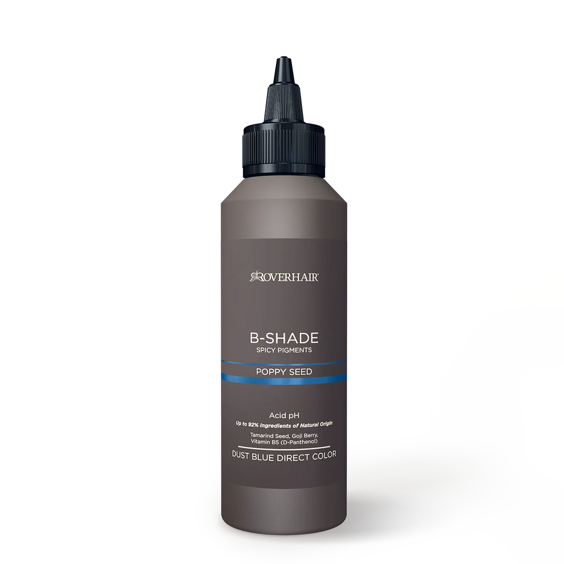 B-Shade Poppy Seed Dust Blue Direct Color 150ml