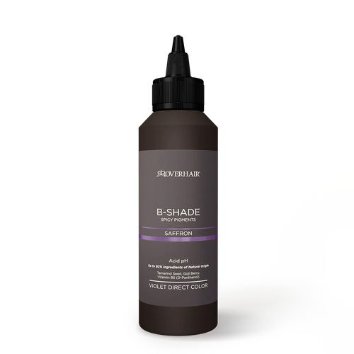 Roverhair B-Shade Saffron Violet Direct Color 150ml