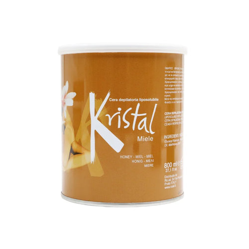 Depilatory Liposoluble Wax - Miele (Honey) 800ml