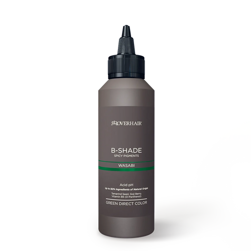 Roverhair B-Shade Wasabi Green Direct Color 150ml