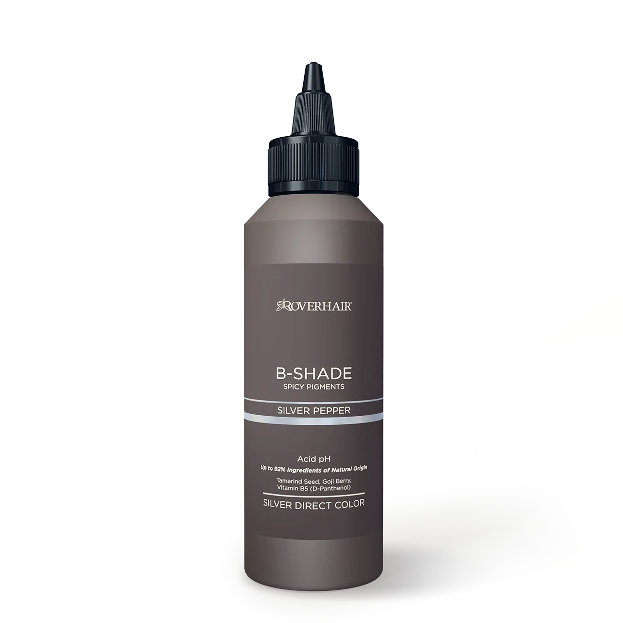Roverhair B-Shade Silver Pepper Silver Direct Color 150ml