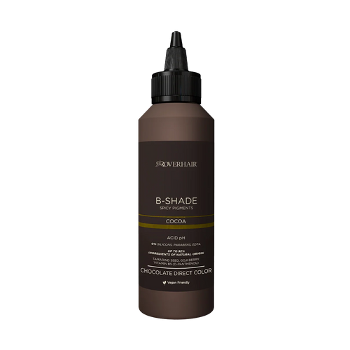 Roverhair B-Shade Cocoa Brown Direct Color 150ml