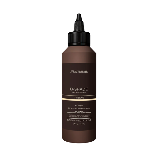 Roverhair B-Shade Ginseng Dust Beige Direct Color 150ml