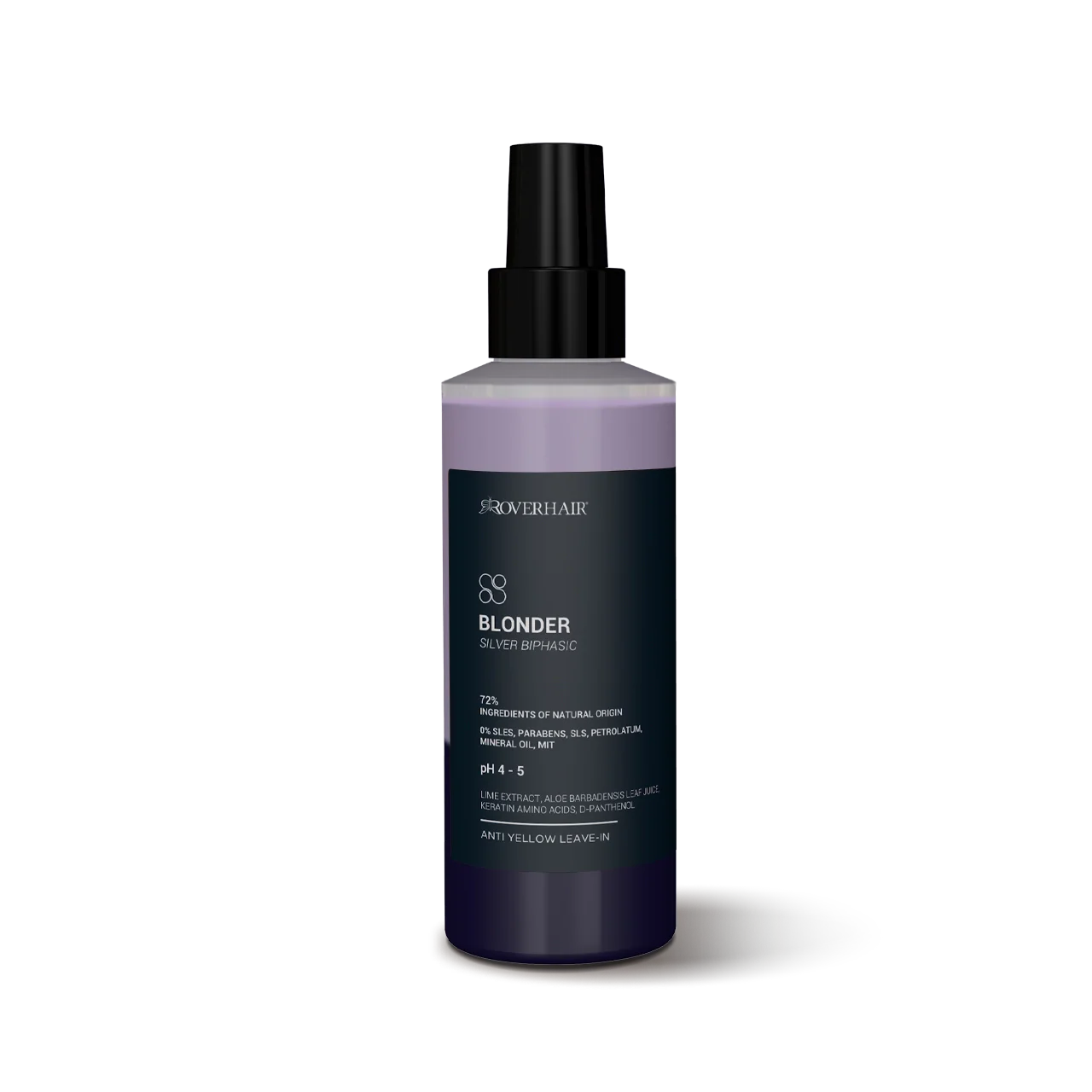 Roverhair Blonder Silver Biphasic 150ml
