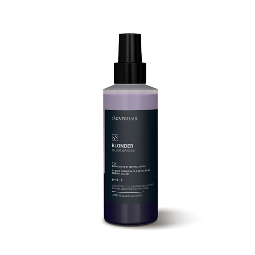 Roverhair Blonder Silver Biphasic 150ml