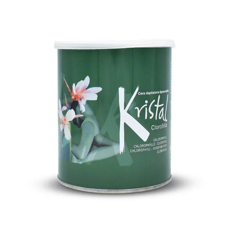 Depilatory Liposoluble Wax - Clorofilla 800ml
