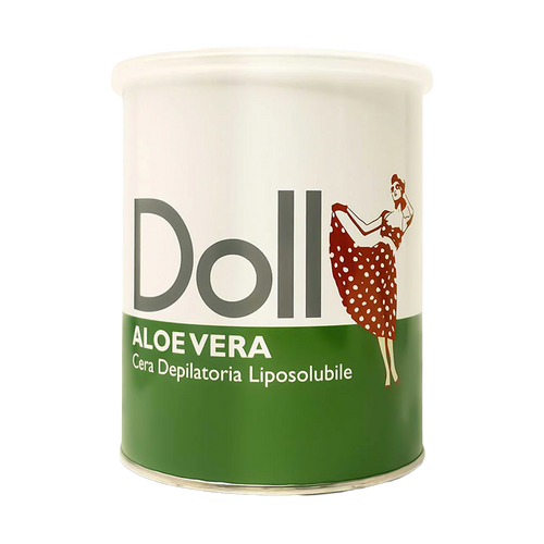 Aloe vera Depilatory Liposoluble (Strip) Wax 800ml