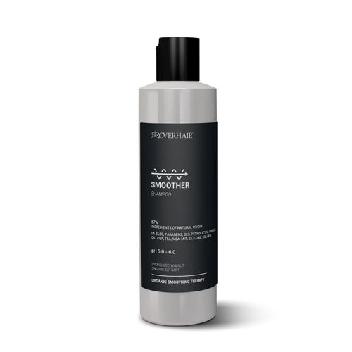 Roverhair Smoother Shampoo 250ml