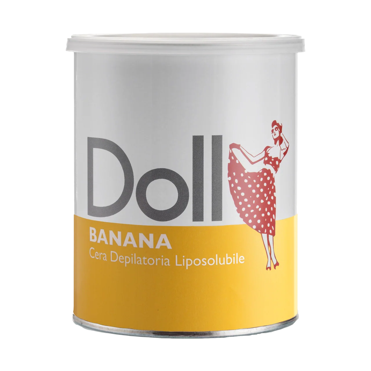 Banana Depilatory Liposoluble (Strip) Wax 800ML
